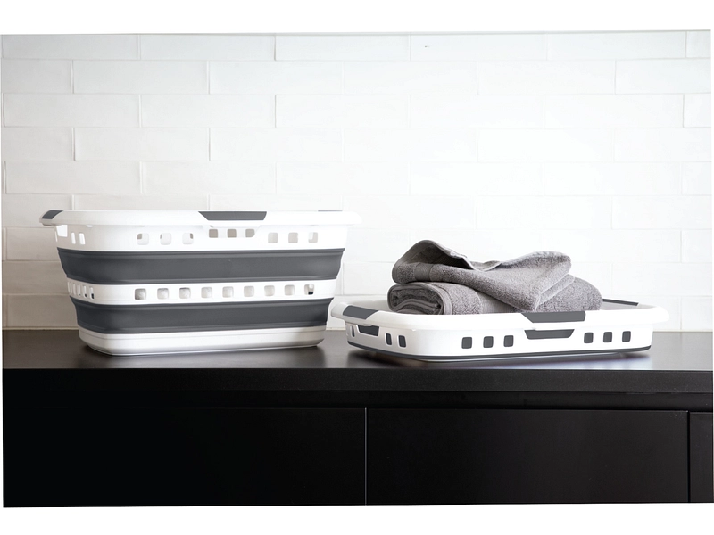 Einziehbare Bassine LUDO grau Einziehbare Bassine LUDO grau