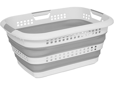 Einziehbare Bassine LUDO grau Einziehbare Bassine LUDO grau
