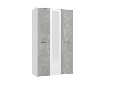 Armoire portes battantes VARADERO blanc