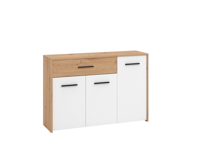 Kommode VARADERO 3 Türen 1 Schublade Kommode VARADERO 3 Türen 1 Schublade
