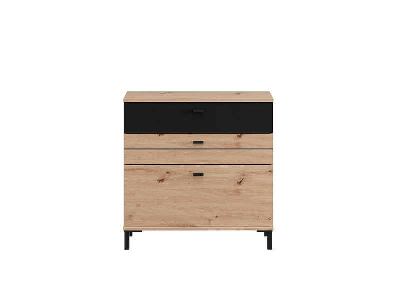 Kommode BITINIA 3 Schubladen Kommode BITINIA 3 Schubladen
