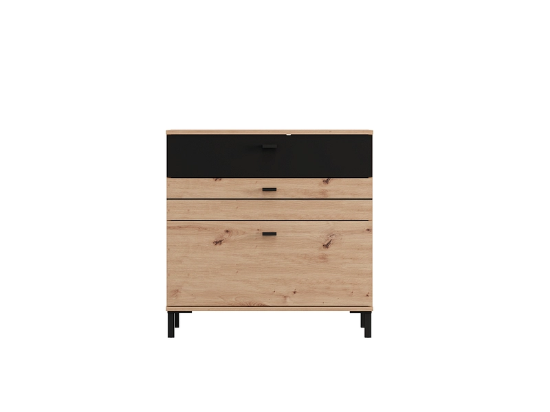 Kommode BITINIA 3 Schubladen Kommode BITINIA 3 Schubladen