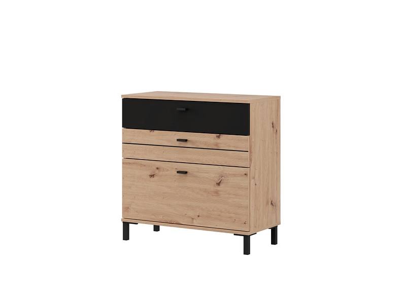 Kommode BITINIA 3 Schubladen Kommode BITINIA 3 Schubladen