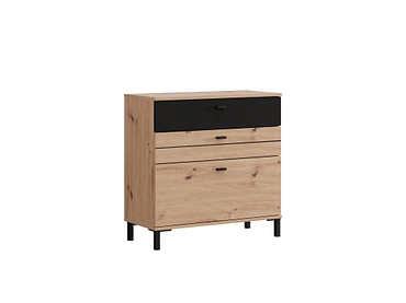 Kommode BITINIA 3 Schubladen Kommode BITINIA 3 Schubladen