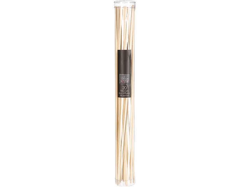 ATMOSPHERA Set de 20 bâtonnets diffuseurs SOPA