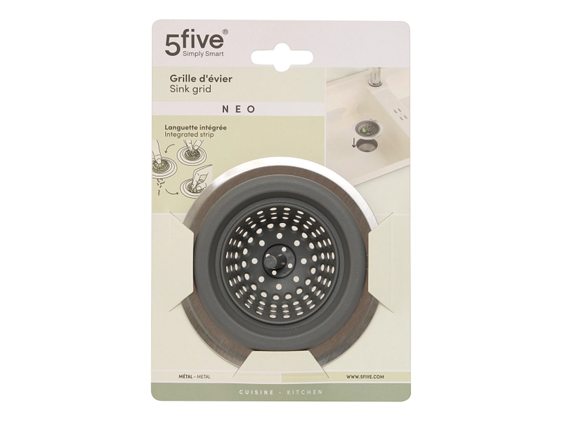5 FIVE SIMPLY SMART Grille à évier NEO