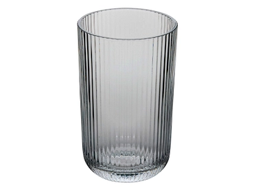 Bicchiere da acqua EMA 1 pezzo grigio 25 cl