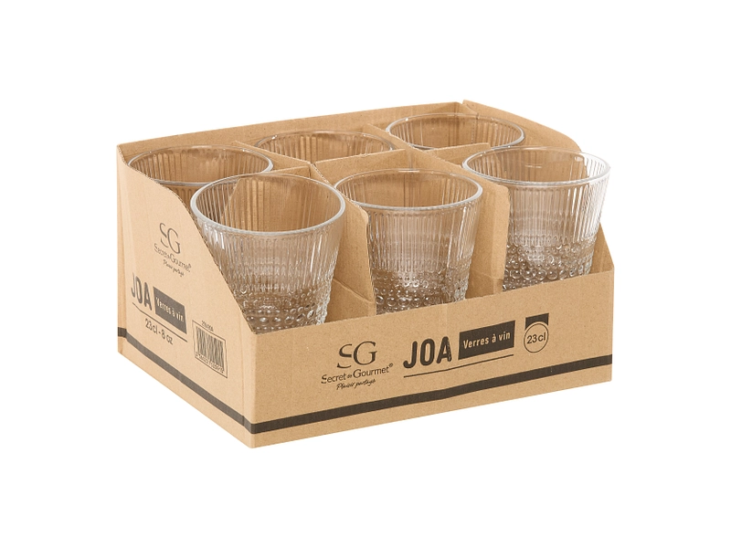 Calice da vino JOA 1 pezzo 23 cl Calice da vino JOA 1 pezzo 23 cl