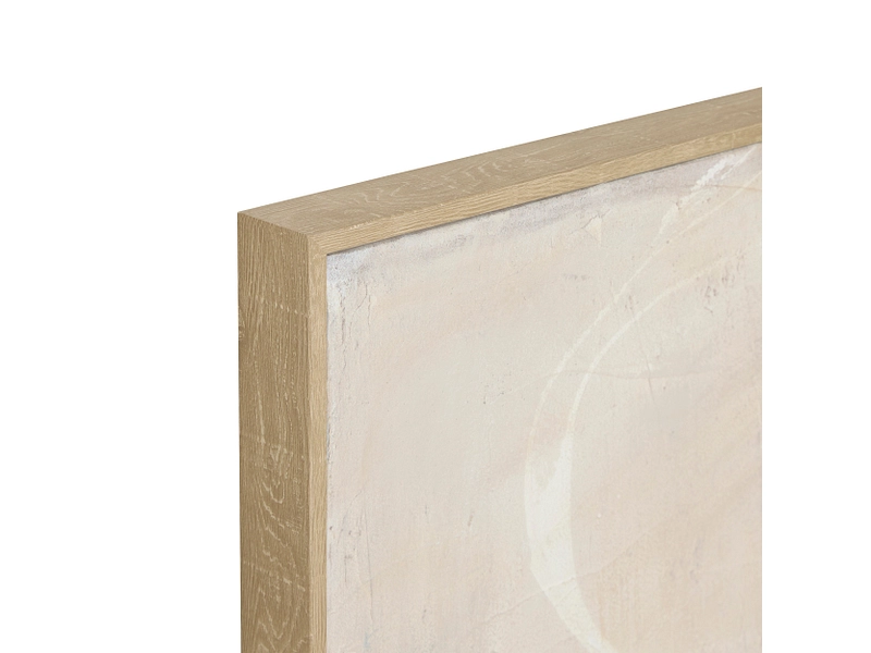 Leinwand KRISNA 1 Stück beige Leinwand KRISNA 1 Stück beige