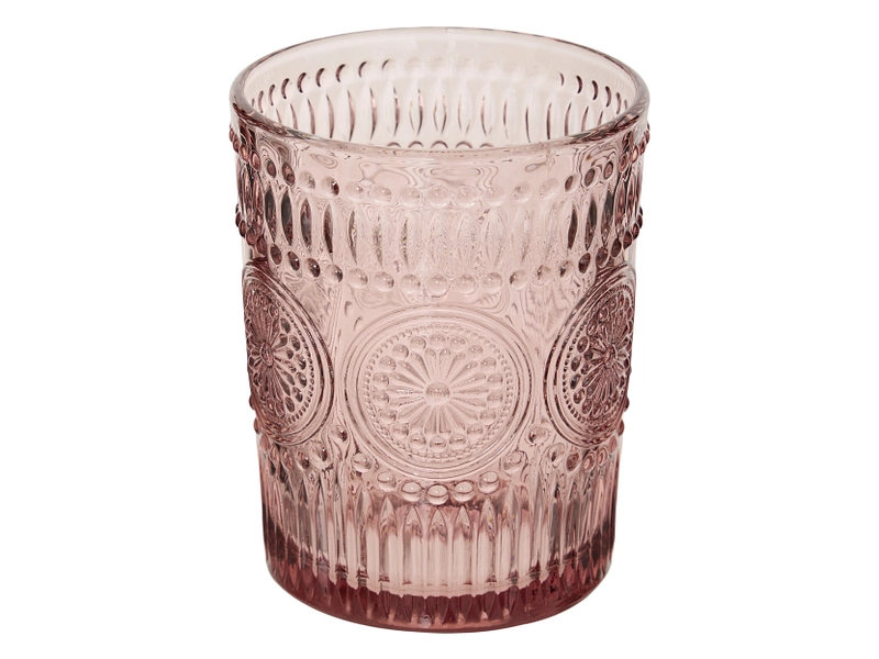 Bicchiere da acqua INA 1 pezzo rosa 30 cl Bicchiere da acqua INA 1 pezzo rosa 30 cl