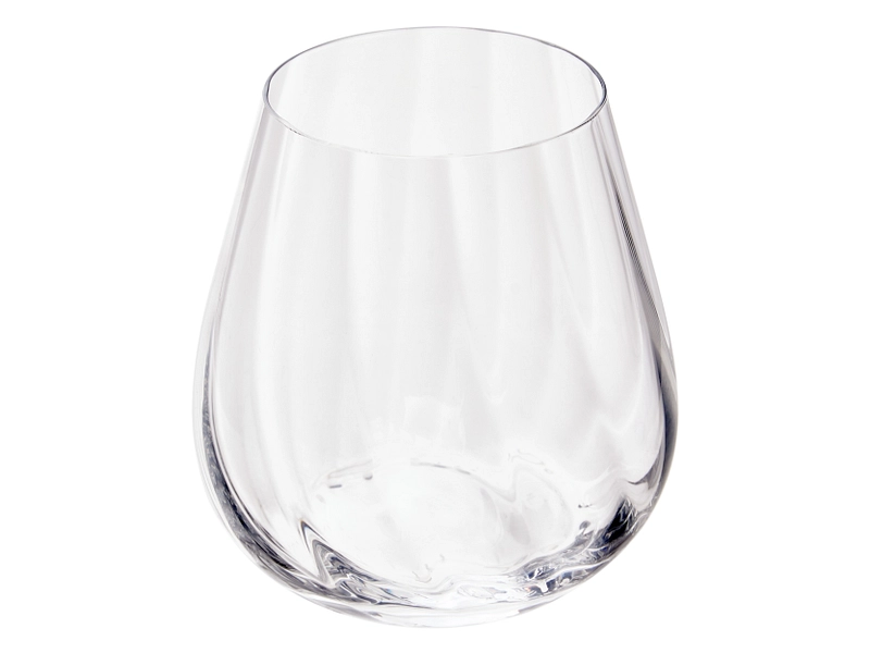 Bicchiere da acqua NEVA 1 pezzo cristallino 38 cl Bicchiere da acqua NEVA 1 pezzo cristallino 38 cl