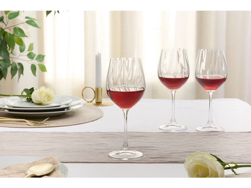 Calice da vino NEVA 1 pezzo cristallino 36 cl