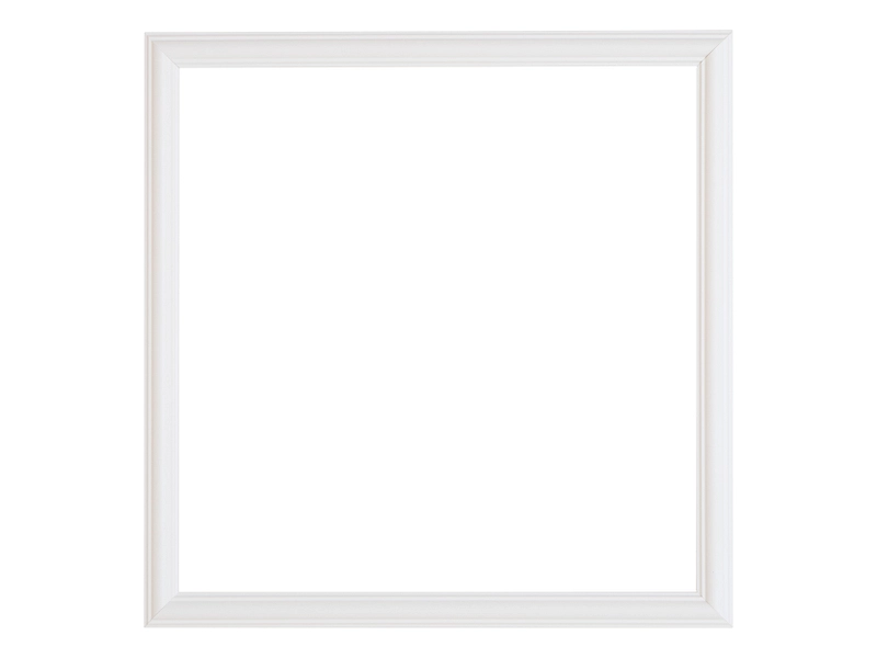 Set di modanature ALBER 4 pezzi polistirene bianco Set di modanature ALBER 4 pezzi polistirene bianco