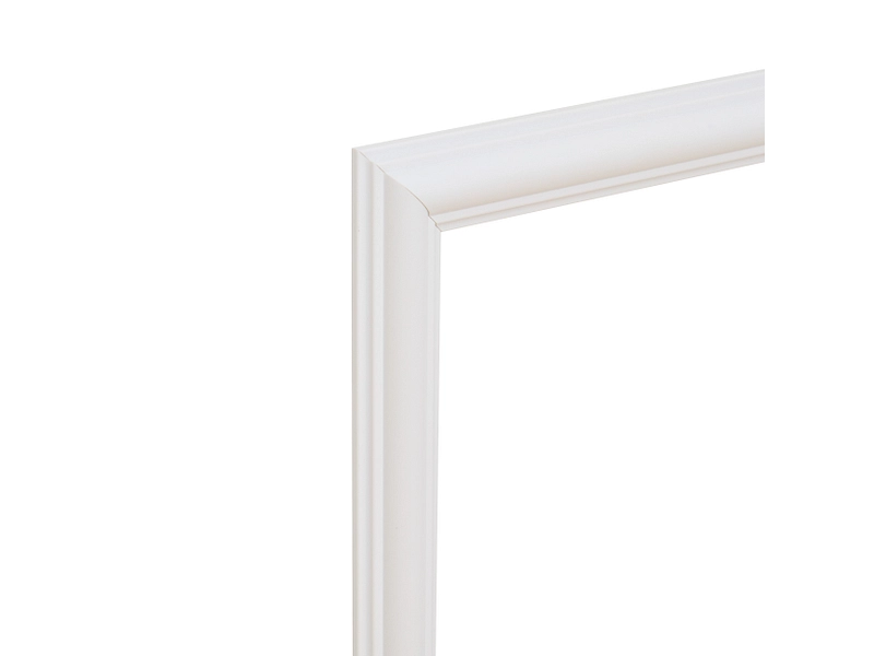 Set di modanature ALBER 4 pezzi polistirene bianco Set di modanature ALBER 4 pezzi polistirene bianco