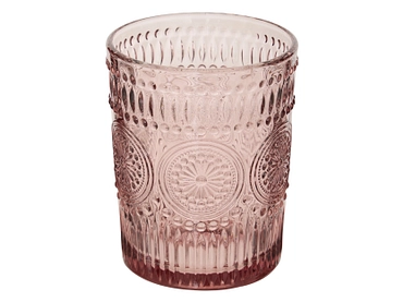 Bicchiere da acqua INA 1 pezzo rosa 30 cl