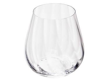 Bicchiere da acqua NEVA 1 pezzo cristallino 38 cl