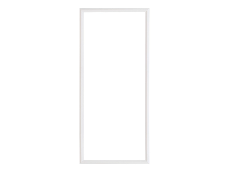 Set di modanature ALBER 4 pezzi polistirene bianco Set di modanature ALBER 4 pezzi polistirene bianco