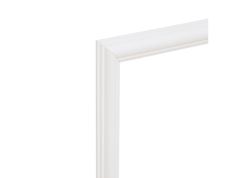 Set di modanature ALBER 4 pezzi polistirene bianco Set di modanature ALBER 4 pezzi polistirene bianco
