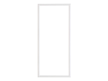 Set di modanature ALBER 4 pezzi polistirene bianco Set di modanature ALBER 4 pezzi polistirene bianco