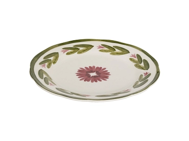 Set assiettes à dessert MONA porcelaine