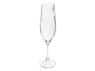 Bicchiere da champagne NEVA 1 pezzo cristallino 26 cl
