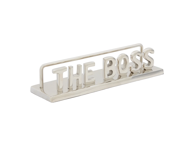 THE BOSS THE BOSS