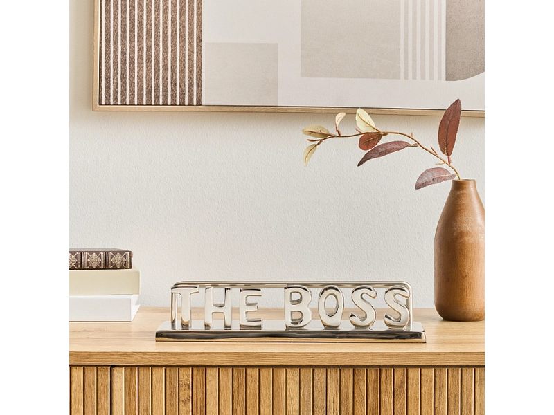 THE BOSS THE BOSS