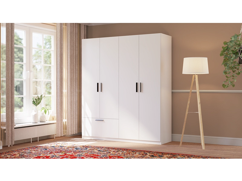 Schrank LITA weiss