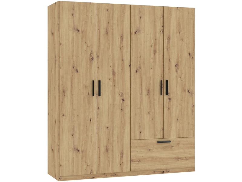 Schrank LITA artisan eiche Schrank LITA artisan eiche