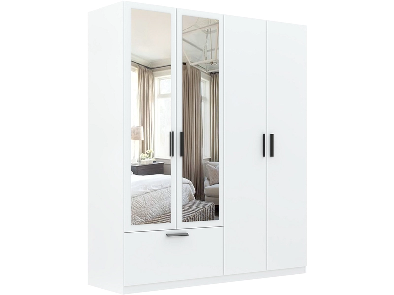 Armoire LITA blanc Armoire LITA blanc