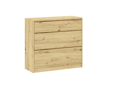 Kommode BASIT 3 Schubladen Kommode BASIT 3 Schubladen