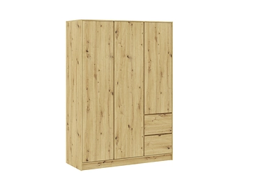 Armoire BASIT chêne artisan