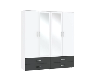 Schrank RACE anthrazit Schrank RACE anthrazit