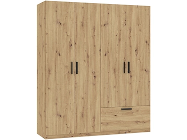 Schrank LITA artisan eiche