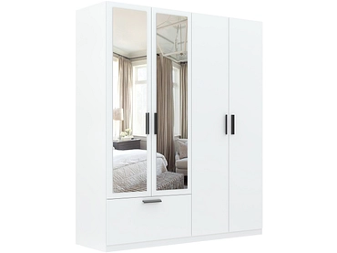 Armoire LITA blanc
