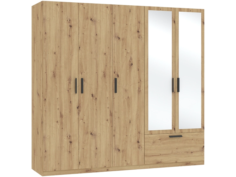 Schrank LITA artisan eiche Schrank LITA artisan eiche