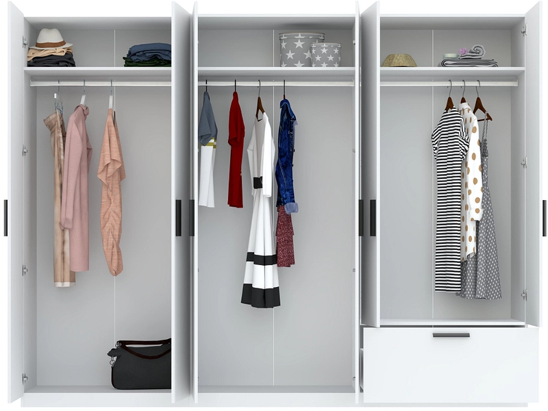 Schrank LITA artisan eiche Schrank LITA artisan eiche