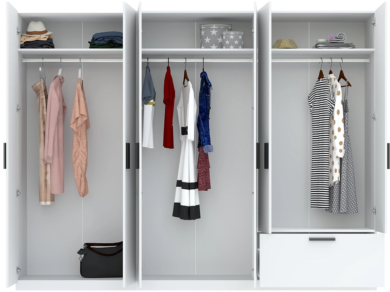 Schrank LITA artisan eiche Schrank LITA artisan eiche