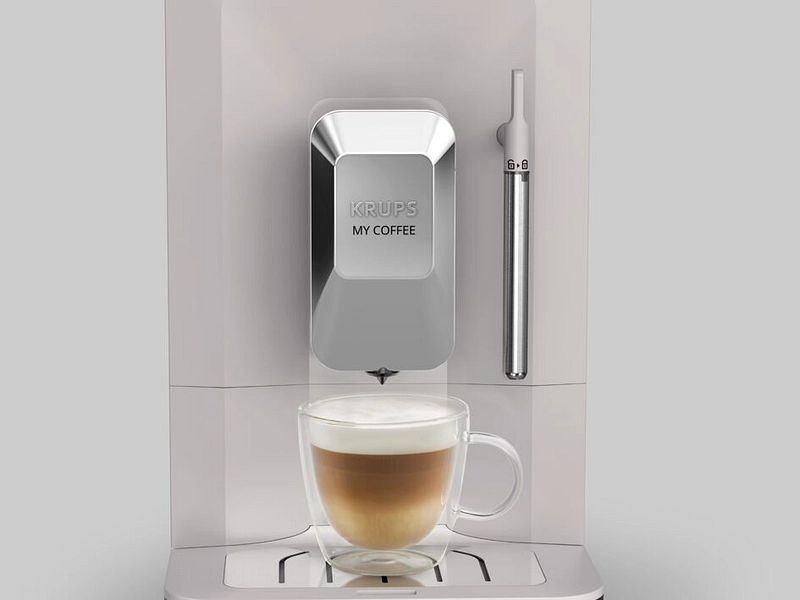 KRUPS Macchina da caffè automatica