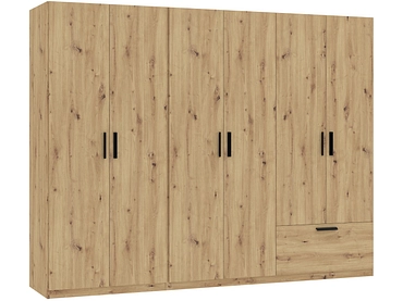 Schrank LITA artisan eiche