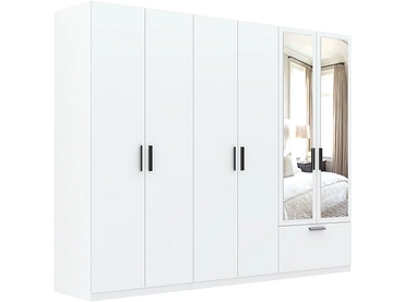 Schrank LITA weiss