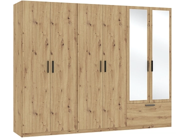 Schrank LITA artisan eiche