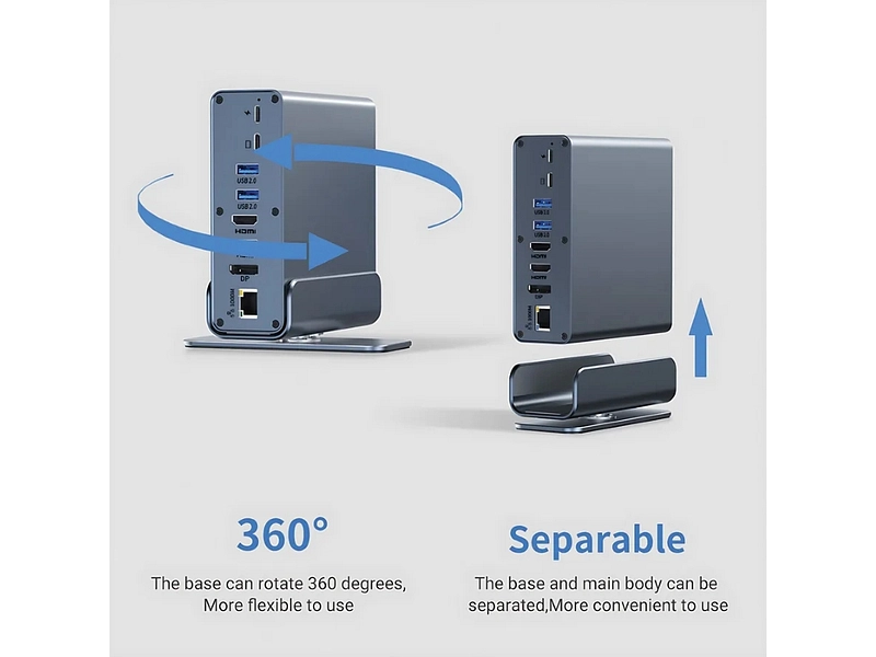 VALUE Docking station