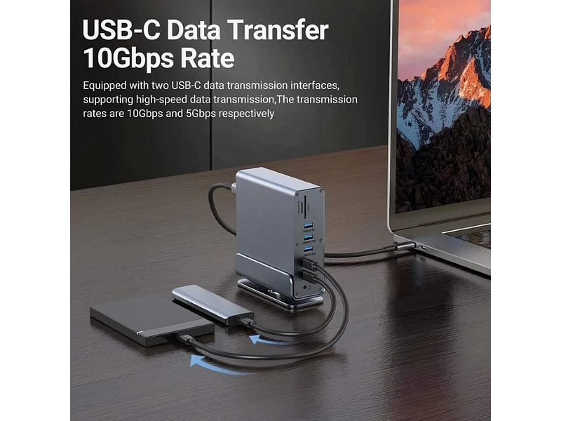 VALUE Docking station