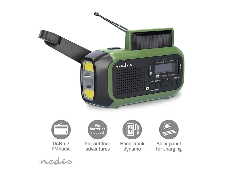 NEDIS Radio NEDIS Radio