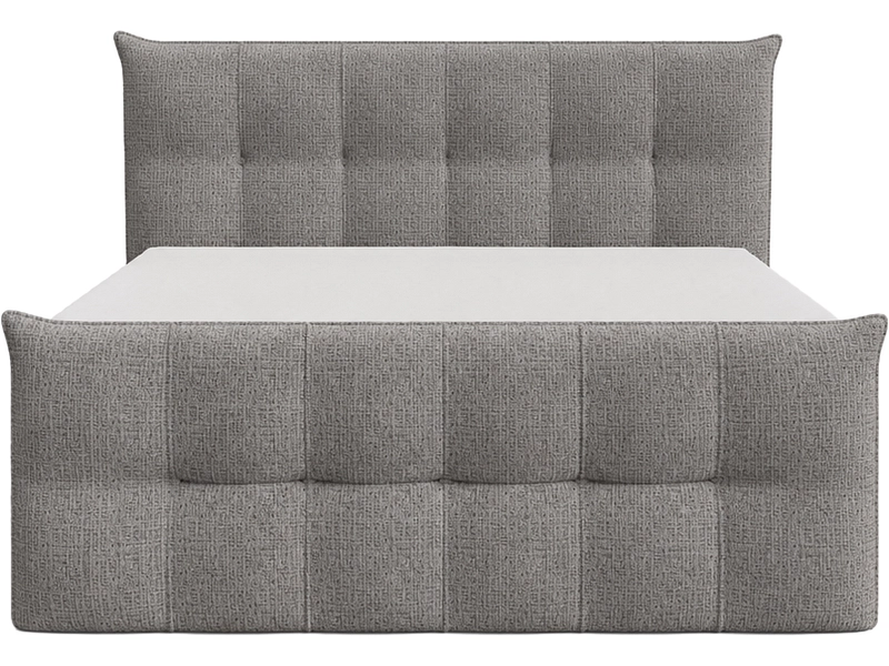 Boxspring ANGORA grigio Boxspring ANGORA grigio