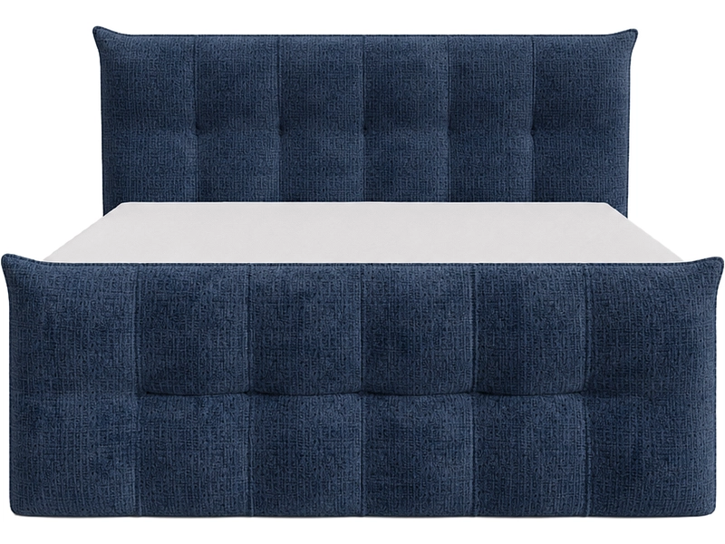 Boxspringbett ANGORA marine