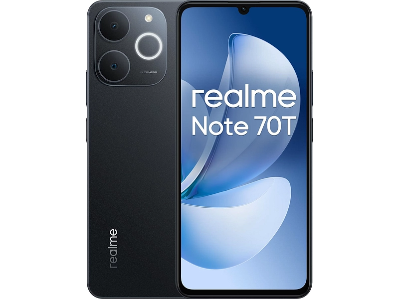 REALME NOTE 70T schwarz REALME NOTE 70T schwarz