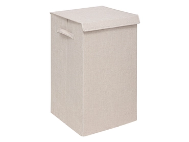 Portabiancheria beige Portabiancheria beige