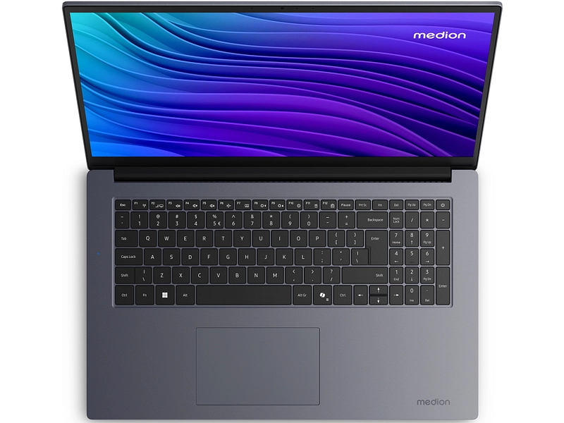 MEDION Notebook 17.3''